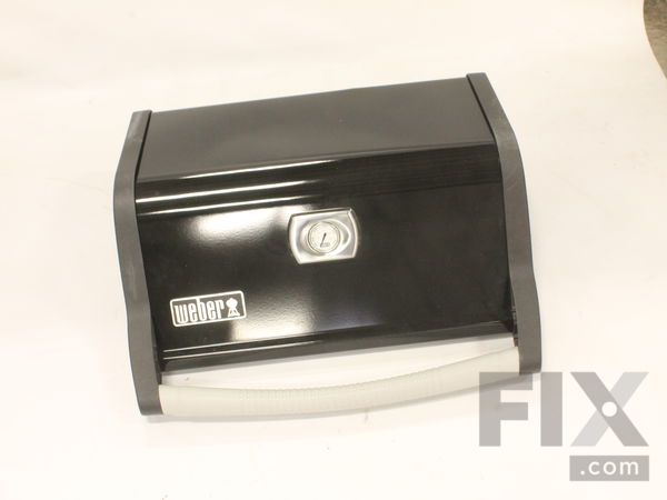 12059406-1-M-Weber-91520-Lid Assembly - Black
