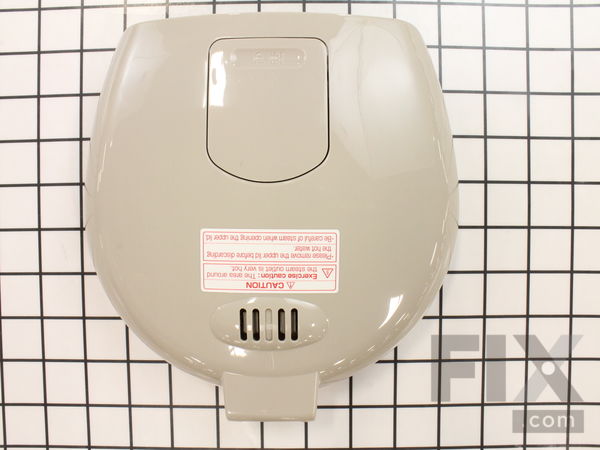 12061005-1-M-Zojirushi-8-CDJ-P012-Lid Assembly (brown)