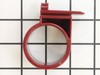 Turbine Power Hand Tool Holder-Satin Red Metallic – Part Number: 11041065