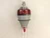 Dirt Cup Lid Assembly-Garnet Metallic – Part Number: 303833002