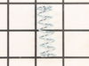 Spring - Brush Roll Shut Off – Part Number: 411028001