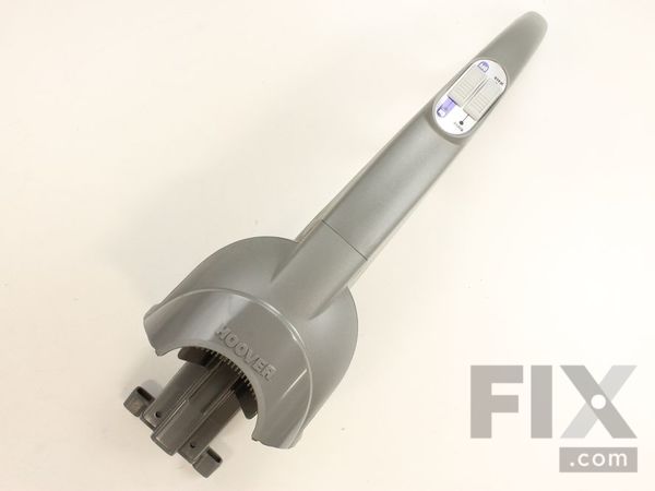 12064318-1-M-Hoover-48663243-Upper Handle W/O Tool Caddy-Front