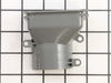 Lower Hose Cover – Part Number: H-11041029