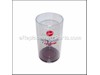Dirt Cup Assembly – Part Number: H-22150200