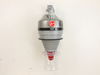 Dirt Cup Lid Assembly-Warm Titanium Metallic – Part Number: H-303833009