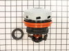Motor With Motor Mount Assembl – Part Number: H-304337001
