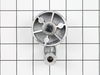 Pulley, Belt Assembly – Part Number: H-31158008