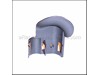 Upper Hose/Wand Holder – Part Number: H-36433136