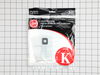 3 Pack Type K Standard Vacuum – Part Number: H-4010028K
