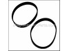 2 Pack Flat Vacuum Belt – Part Number: H-40201190