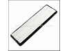 Final Filter / 1 Pack – Part Number: H-43613021
