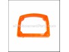 Dirty Water Tank Screen-Orange – Part Number: H-43613036