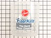 Recovery Tank-Clear / Satin Silver – Part Number: H-440001065