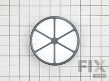 Exhaust / Final Filter - Hepa – Part Number: H-440003905