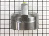 Dirt Cup Lid Assembly – Part Number: H-440004069