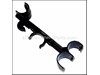 Hose Holder - Shadow Gray – Part Number: H-522196001