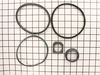 Gasket Kit-Dirt Cup – Part Number: H-562621001