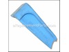 Nozzle Latch-Left Crystal Blue – Part Number: H-93001071