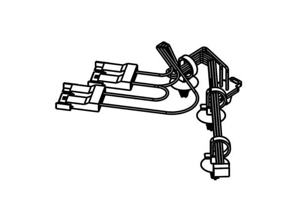12069904-1-M-Whirlpool-W10868094-Wire Harness