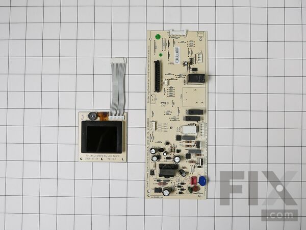 12069980-1-M-Whirlpool-W10881539-Electric Control Board