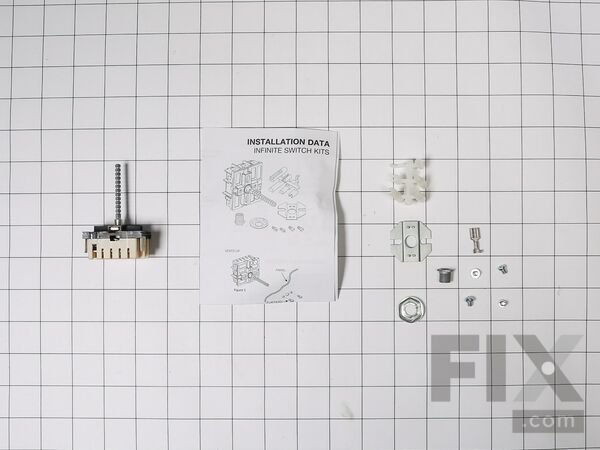 12070192-1-M-Whirlpool-W10900107-Surface Element Switch