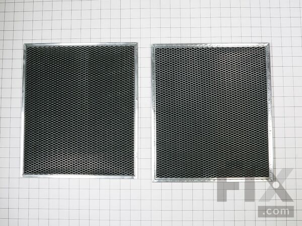 12070219-1-M-Whirlpool-W10905734-30 Inch Charcoal Filter Kit