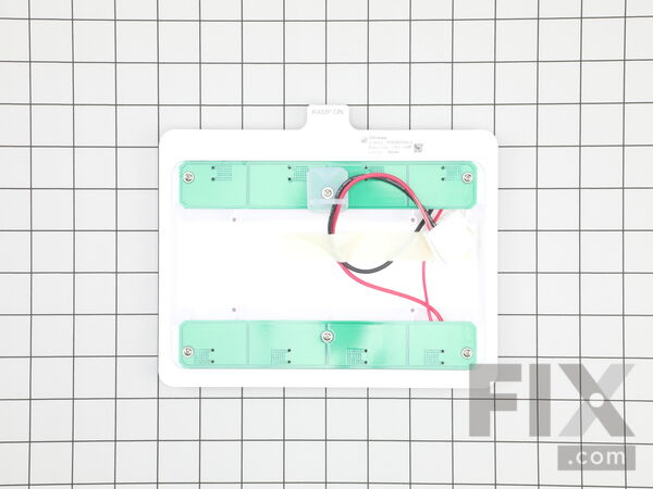 12070396-1-M-Whirlpool-W11043011-LED Light Module