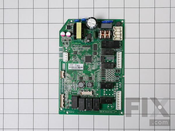 12070401-1-M-Whirlpool-W11043763-Electric Control Board