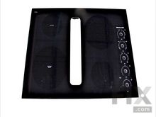 Cooktop - Black – Part Number: W11051484
