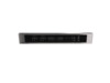 User Interface Control Board Overlay Panel Silver – Part Number: W11086141