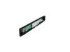 12070610-2-S-Whirlpool-W11086141-User Interface Control Board Overlay Panel Silver