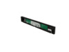 12070610-3-S-Whirlpool-W11086141-User Interface Control Board Overlay Panel Silver