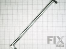 Range Oven Door Handle Assembly (Stainless) – Part Number: W11104399