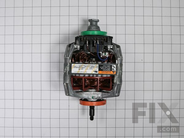 12070931-1-M-Whirlpool-W11105178-Dryer Drum Drive Motor