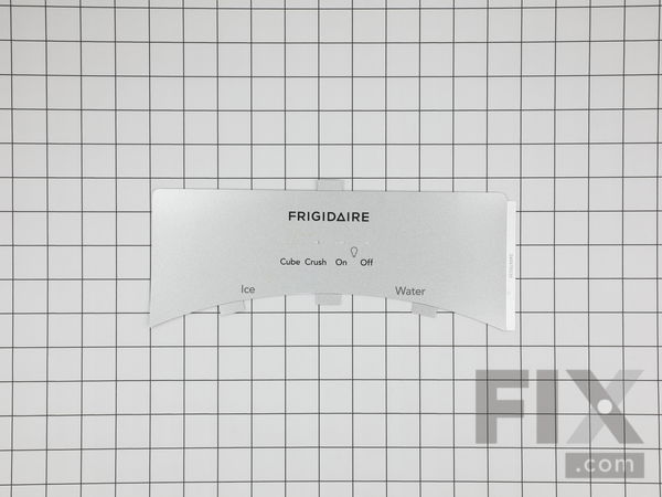12070966-1-M-Frigidaire-240570235-Module Cover Label