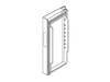 DOOR-REFR – Part Number: 242185680