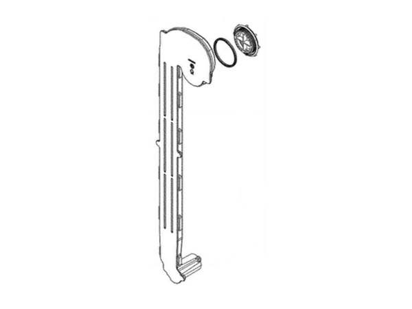 12071051-1-M-Frigidaire-405537600-AIR DUCT
