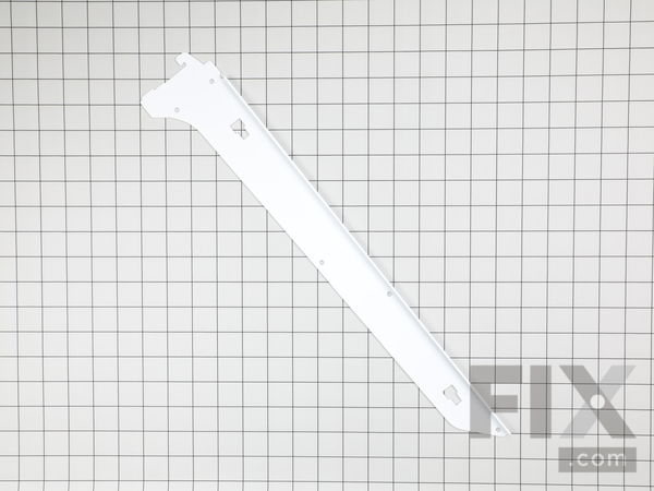 12071123-1-M-Frigidaire-5304508033-Crisper Drawer Cover Support - Right Side (No Wheels)