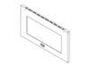 DOOR ASSEMBLY – Part Number: 5304509012