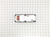 Dishwasher Dispenser – Part Number: 5304509278