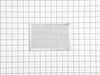 Microwave Grease Filter – Part Number: 5304509444