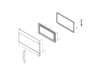 12071402-1-S-Frigidaire-5304509665-DOOR ASSEMBLY