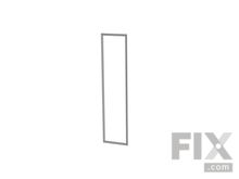 SEAL-DOOR – Part Number: 00710414