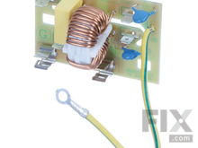 FREQUENCY FILTER – Part Number: 11016939