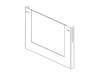 COVER ASSEMBLY,POISE – Part Number: ACQ83871205