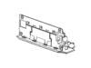 FUNNEL ASSEMBLY – Part Number: ADW73269902