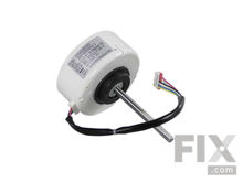 MOTOR ASSEMBLY, DC, INDOOR – Part Number: EAU62983001
