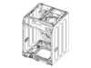 Frame Assembly – Part Number: DC97-16918Y