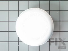 Agitator Cap - Short – Part Number: WH43X25443