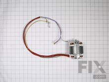 MOTOR-FAN – Part Number: W11099715